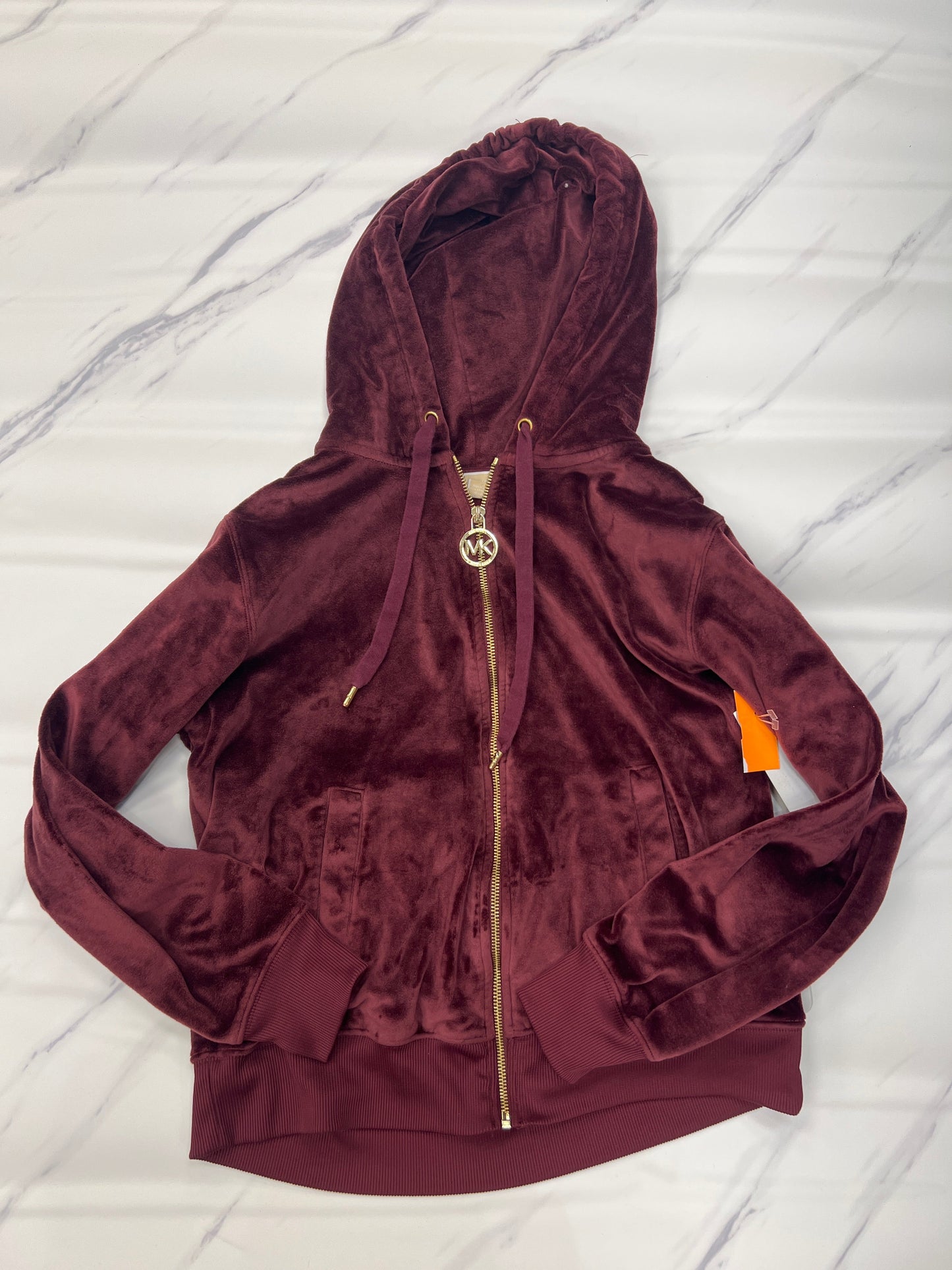 Jacket Fleece By Michael By Michael Kors  Size: Xs