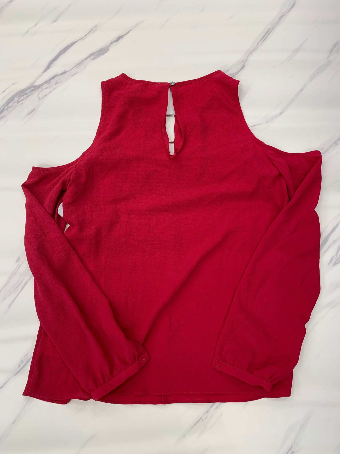 Top Long Sleeve Basic By Michael By Michael Kors  Size: Xs