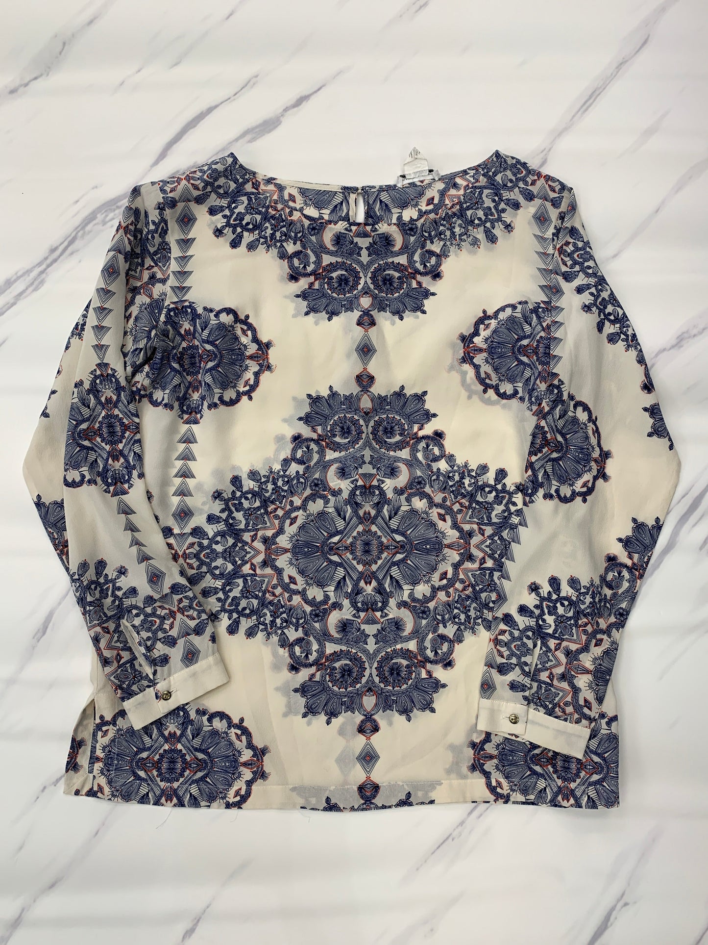 Top Long Sleeve Designer By Club Monaco  Size: S