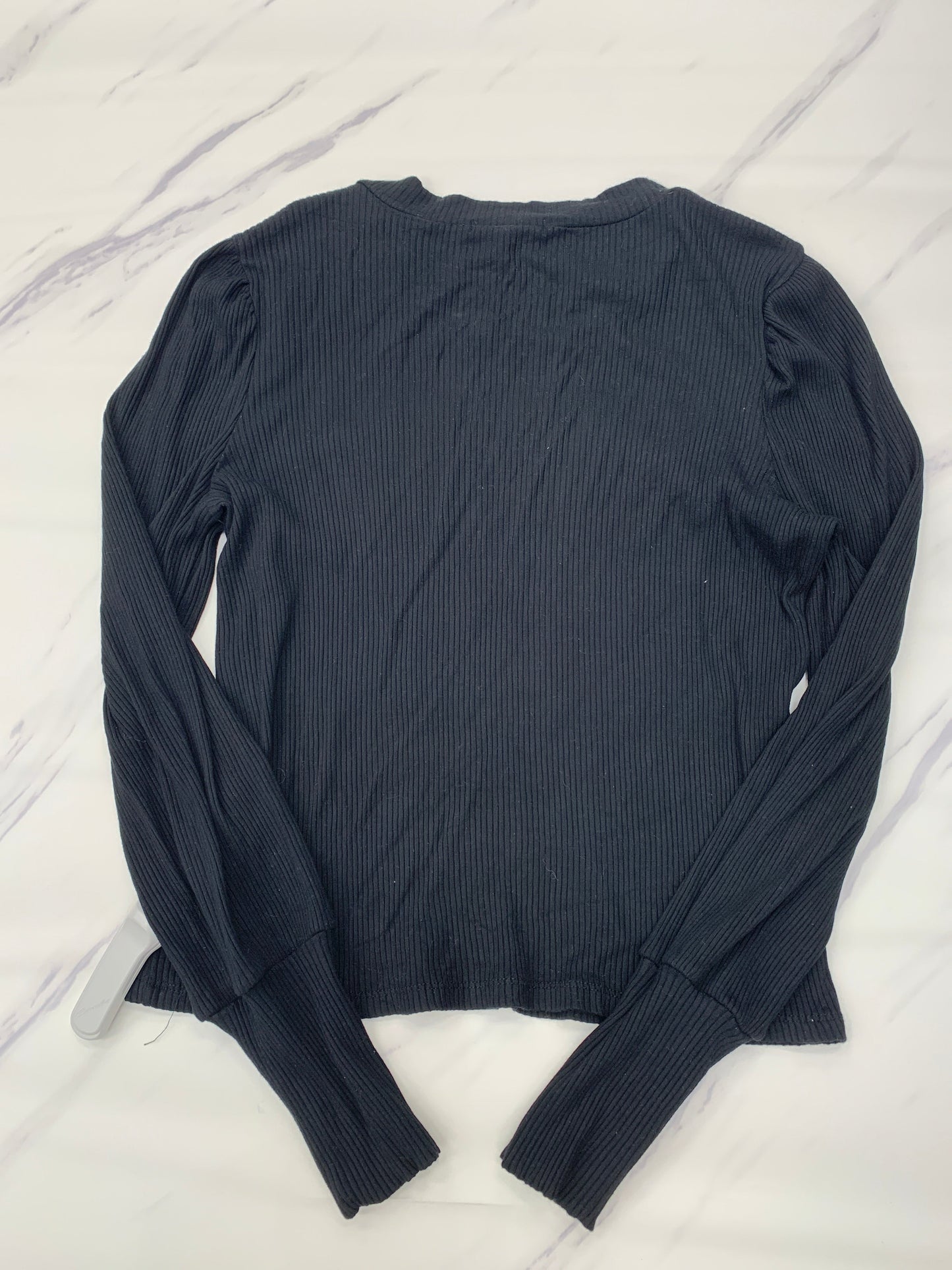 Top Long Sleeve By Z Supply  Size: M