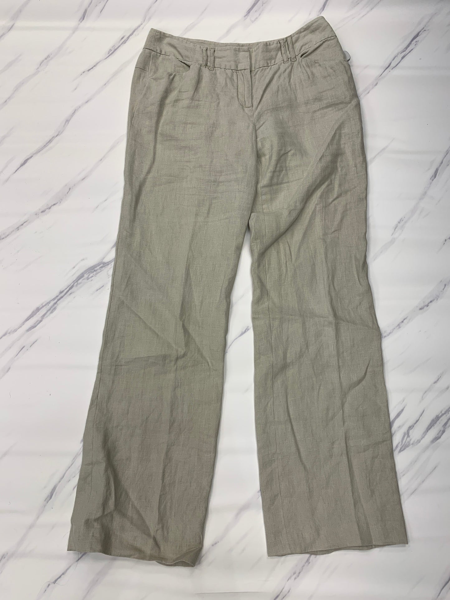 Pants Linen By Michael By Michael Kors  Size: 10