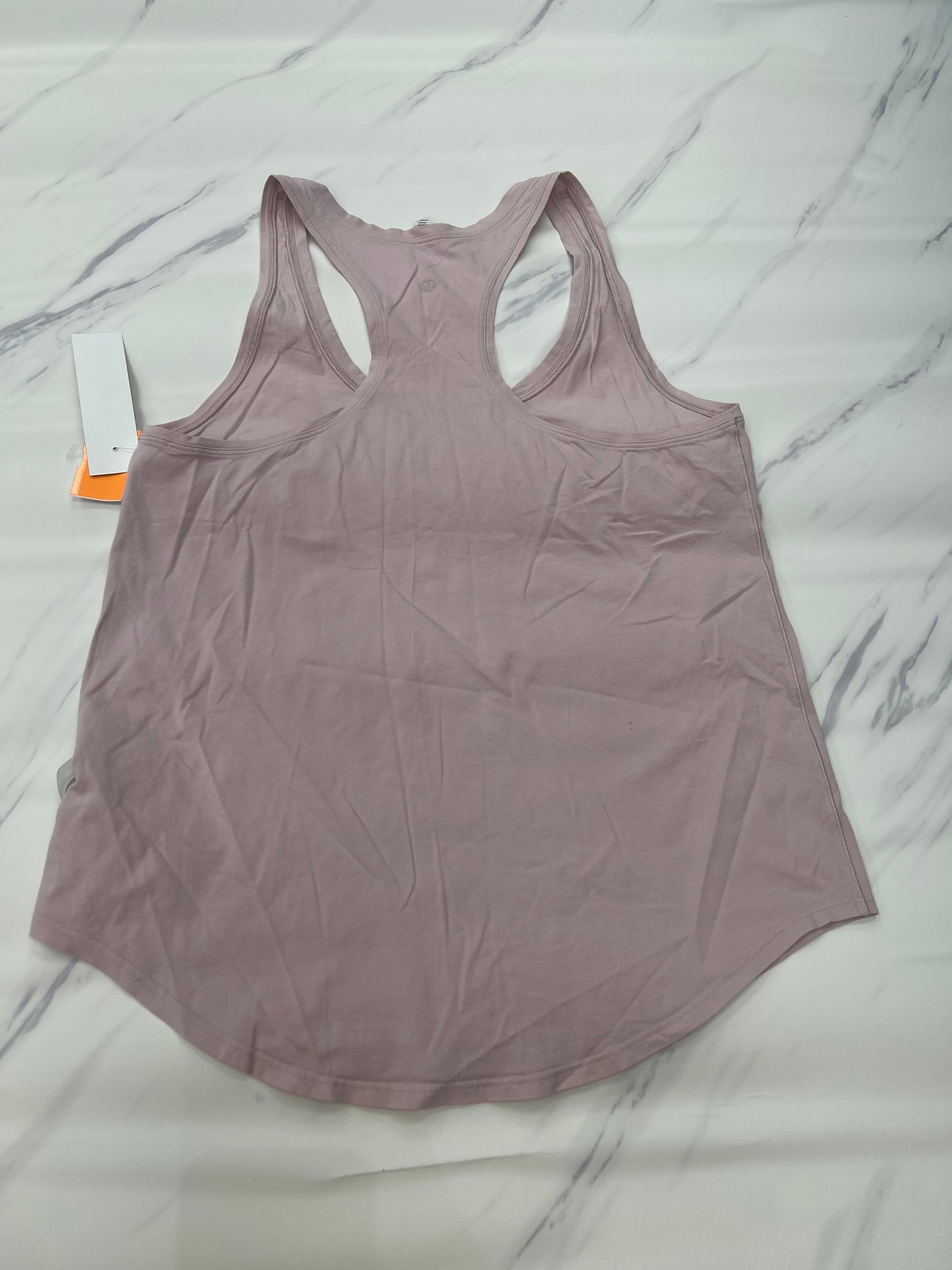 Athletic Tank Top By Lululemon  Size: 6