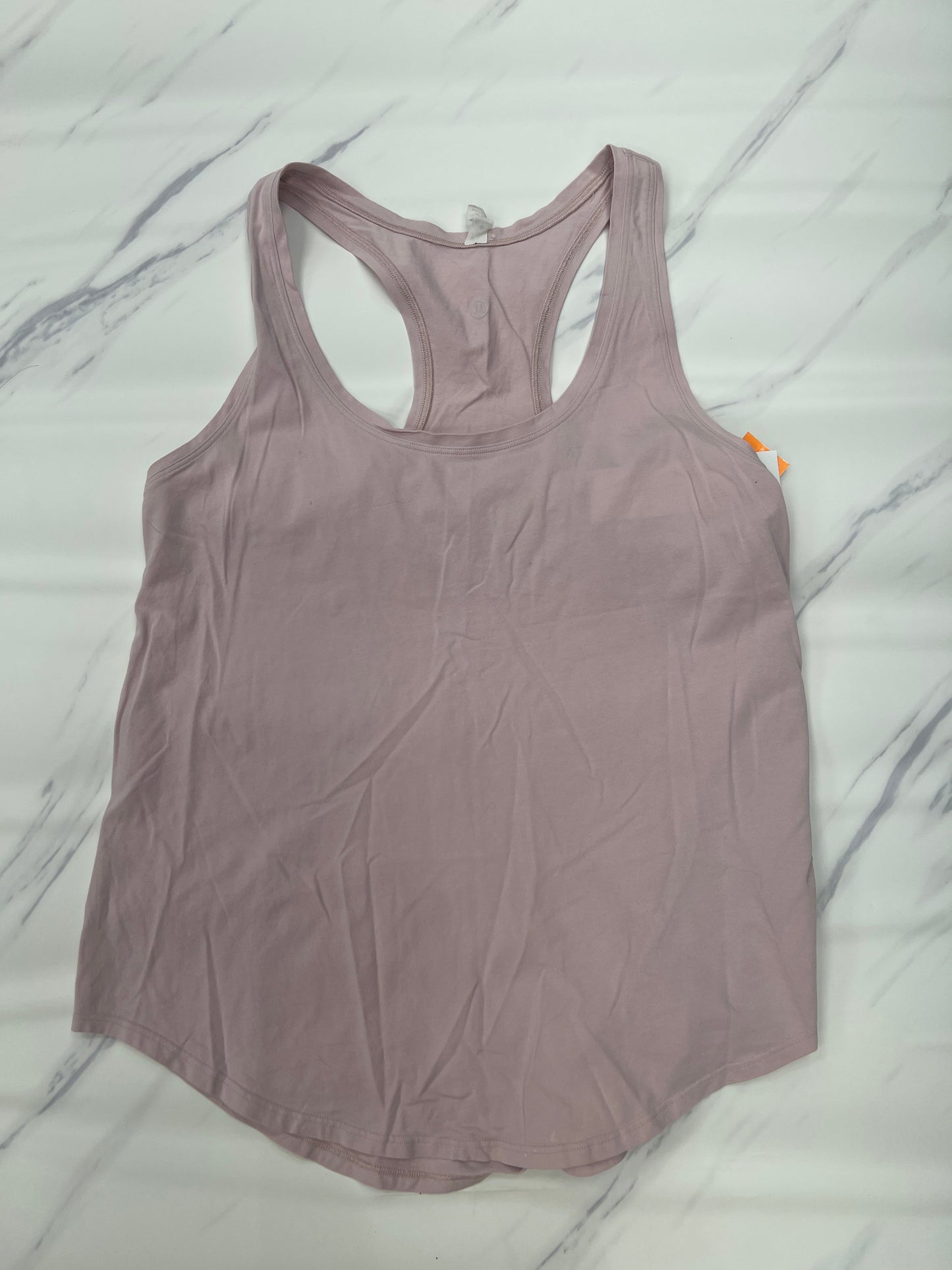 Athletic Tank Top By Lululemon  Size: 6