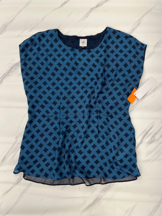 Top Short Sleeve By Cabi  Size: M