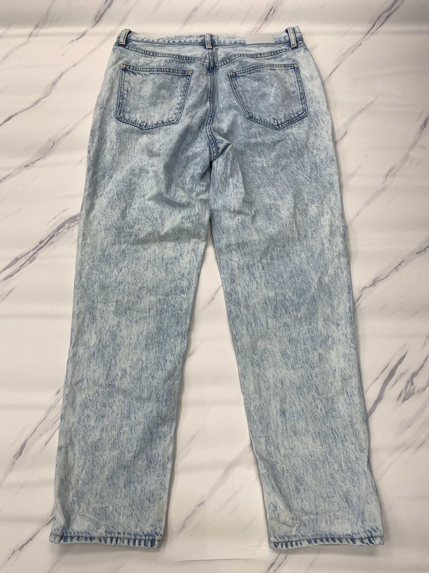 Jeans Straight By Pistola  Size: 8