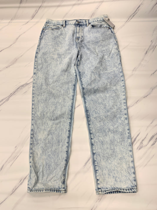 Jeans Straight By Pistola  Size: 8