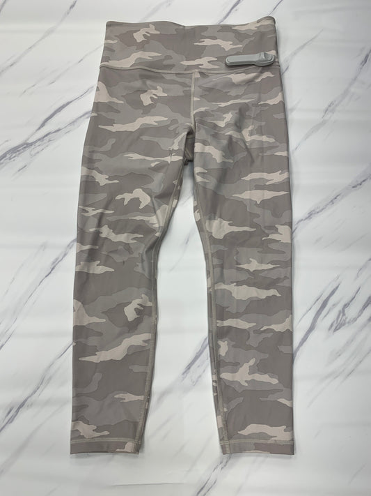 Athletic Leggings By Athleta  Size: M