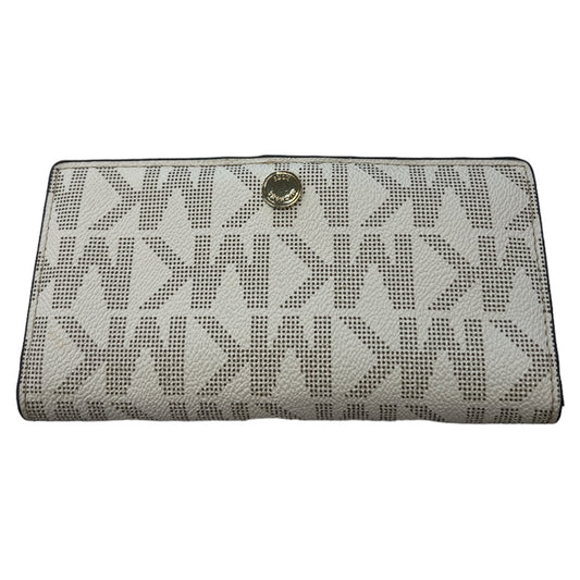 Wallet Leather By Michael By Michael Kors  Size: Large