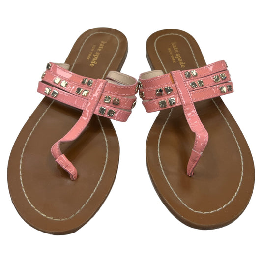 Sandals Flip Flops By Kate Spade  Size: 6.5