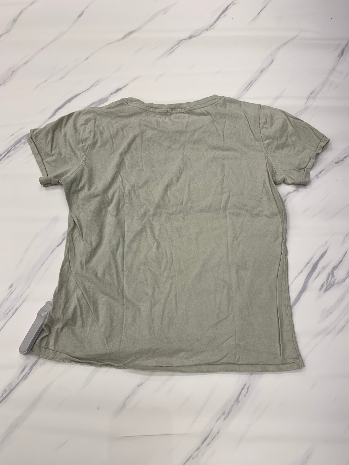 Top Short Sleeve Basic By Z Supply  Size: M