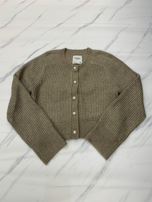 Sweater Cardigan By Abercrombie And Fitch  Size: S