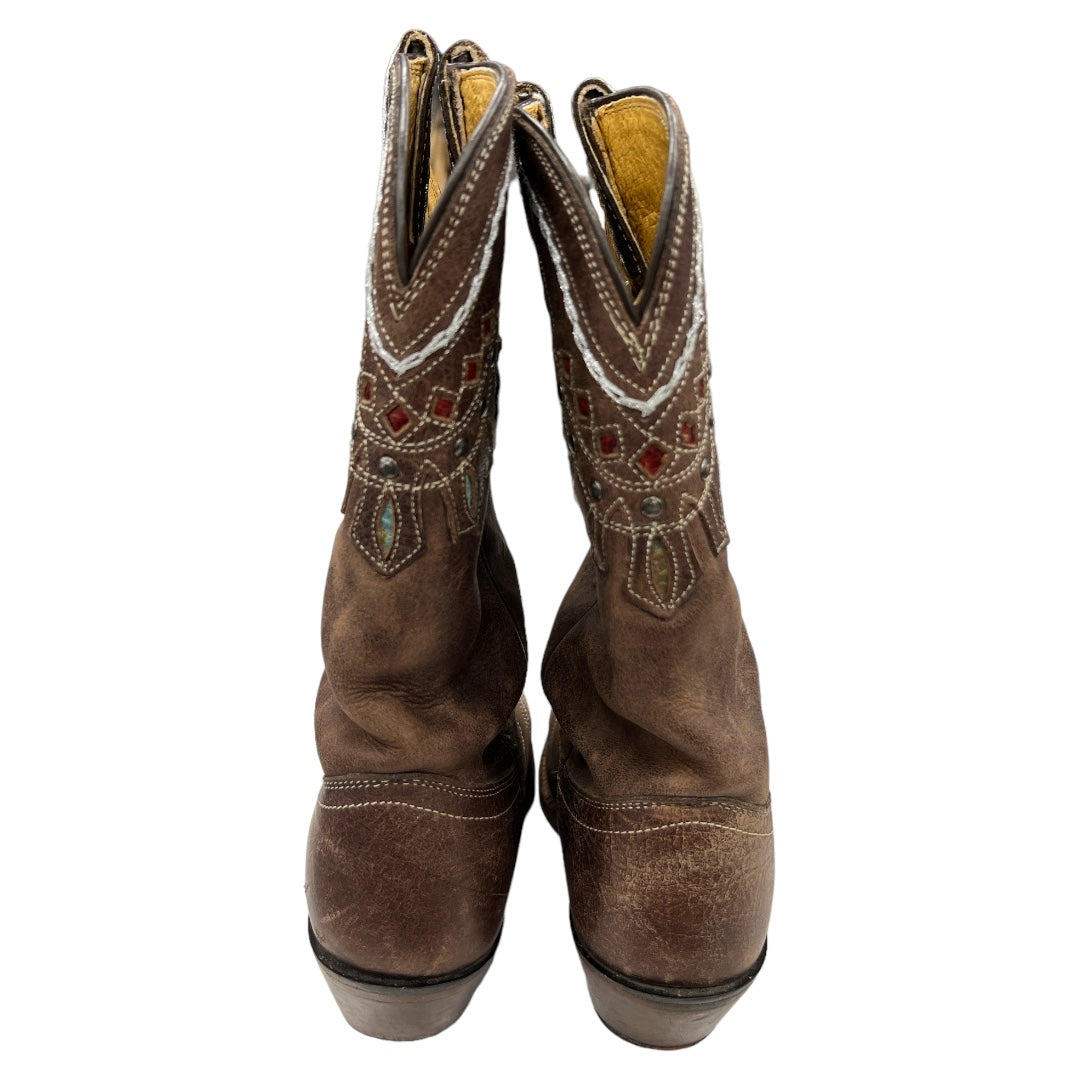 Boots Western By Tony Lama  Size: 7