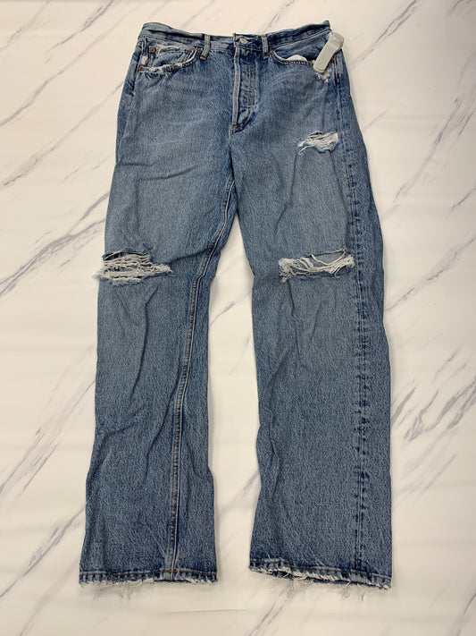 Jeans Designer By Agolde  Size: 6