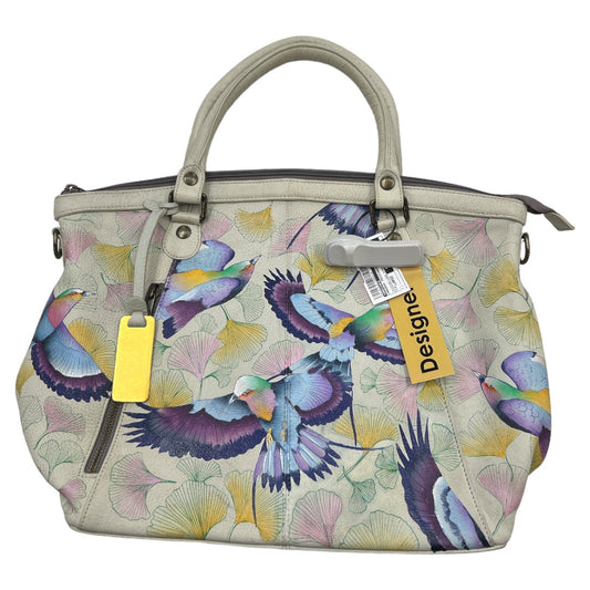 Handbag Designer By Anuschka  Size: Large