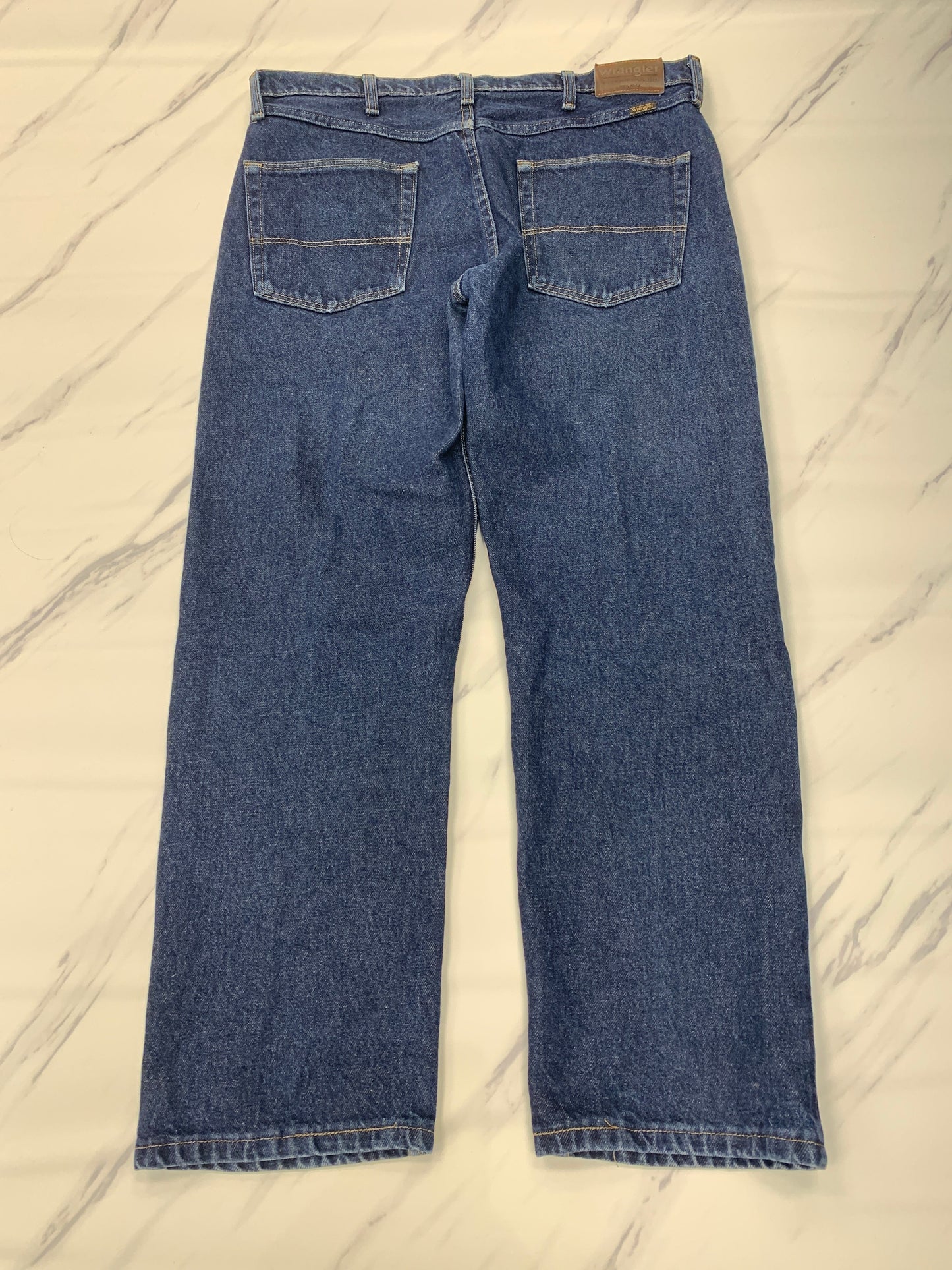 Jeans Straight By Wrangler  Size: 14