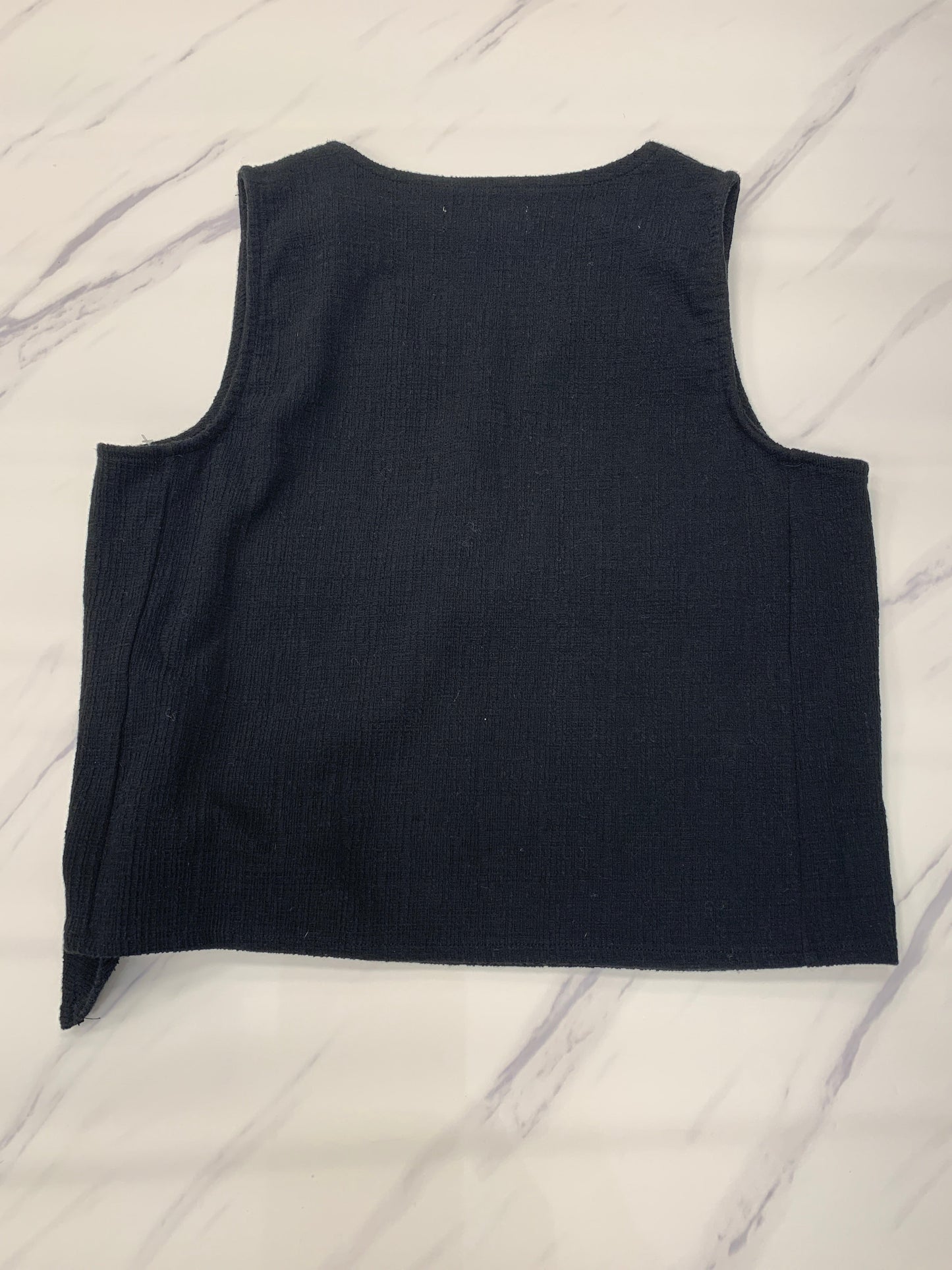 Top Sleeveless Designer By Madewell  Size: M