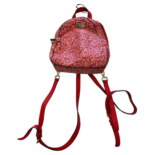 Backpack Designer By Michael By Michael Kors  Size: Small