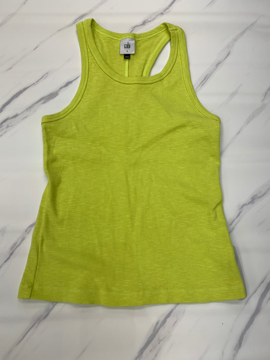 Athletic Tank Top By Cabi  Size: S