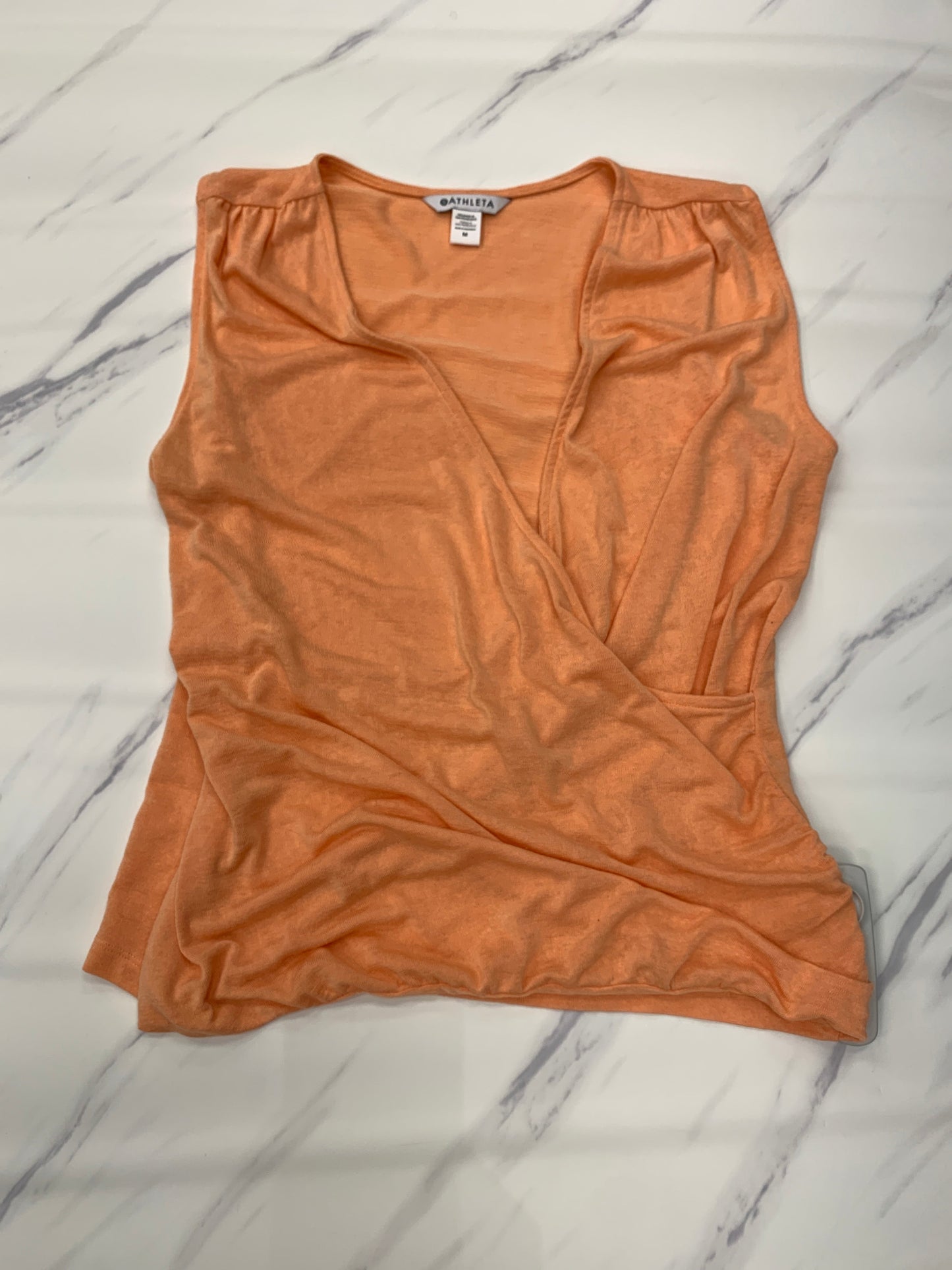 Athletic Tank Top By Athleta  Size: M