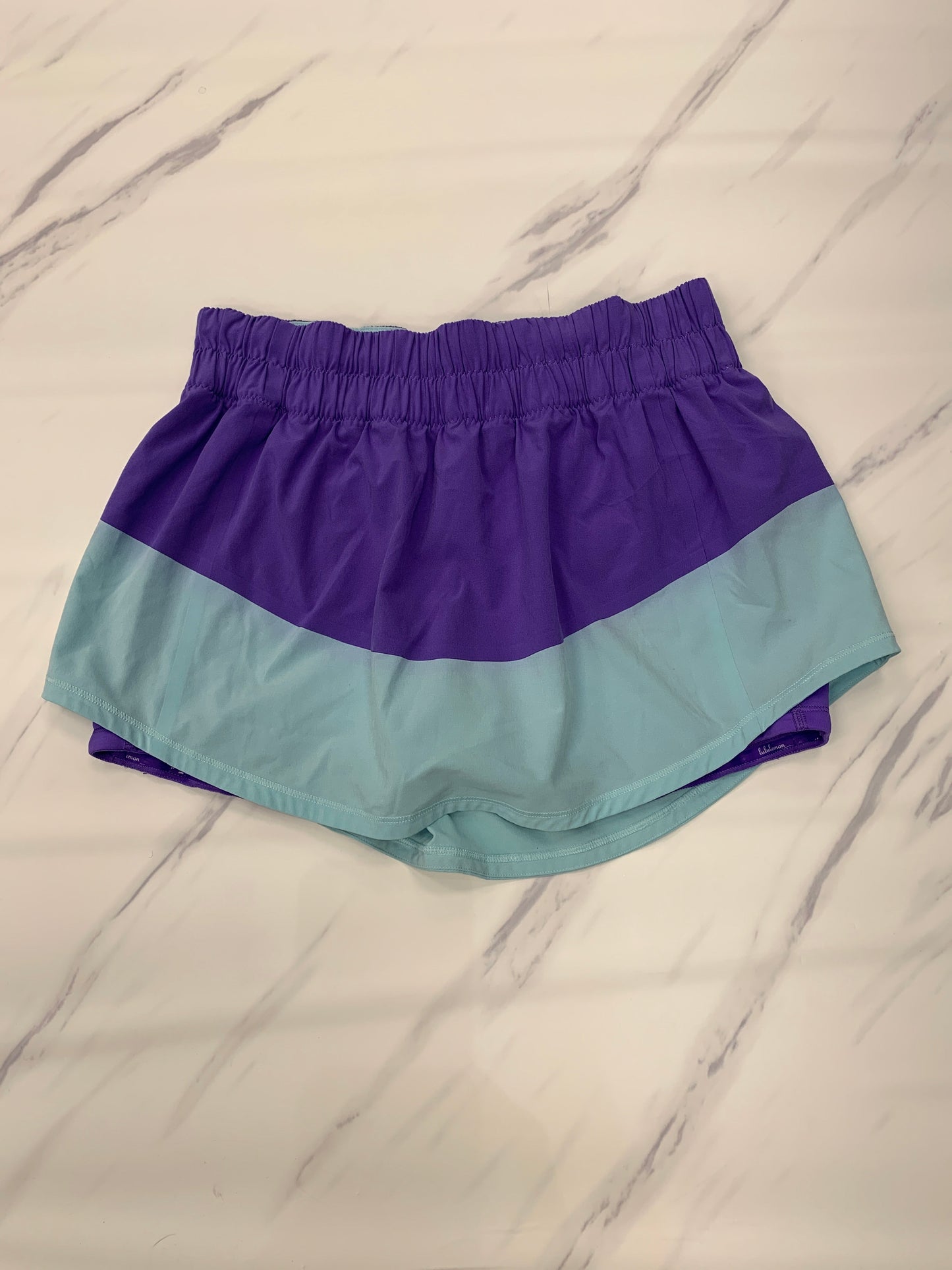 Athletic Skort Lululemon, Size 8