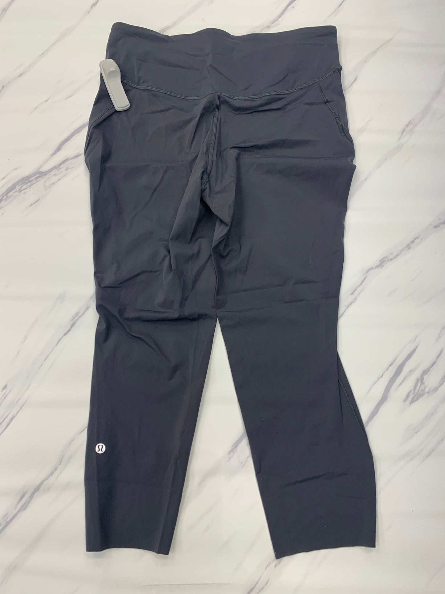 Grey Athletic Pants Lululemon, Size 14