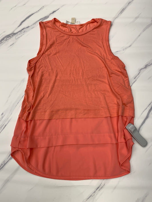 Top Sleeveless Designer Michael By Michael Kors, Size S