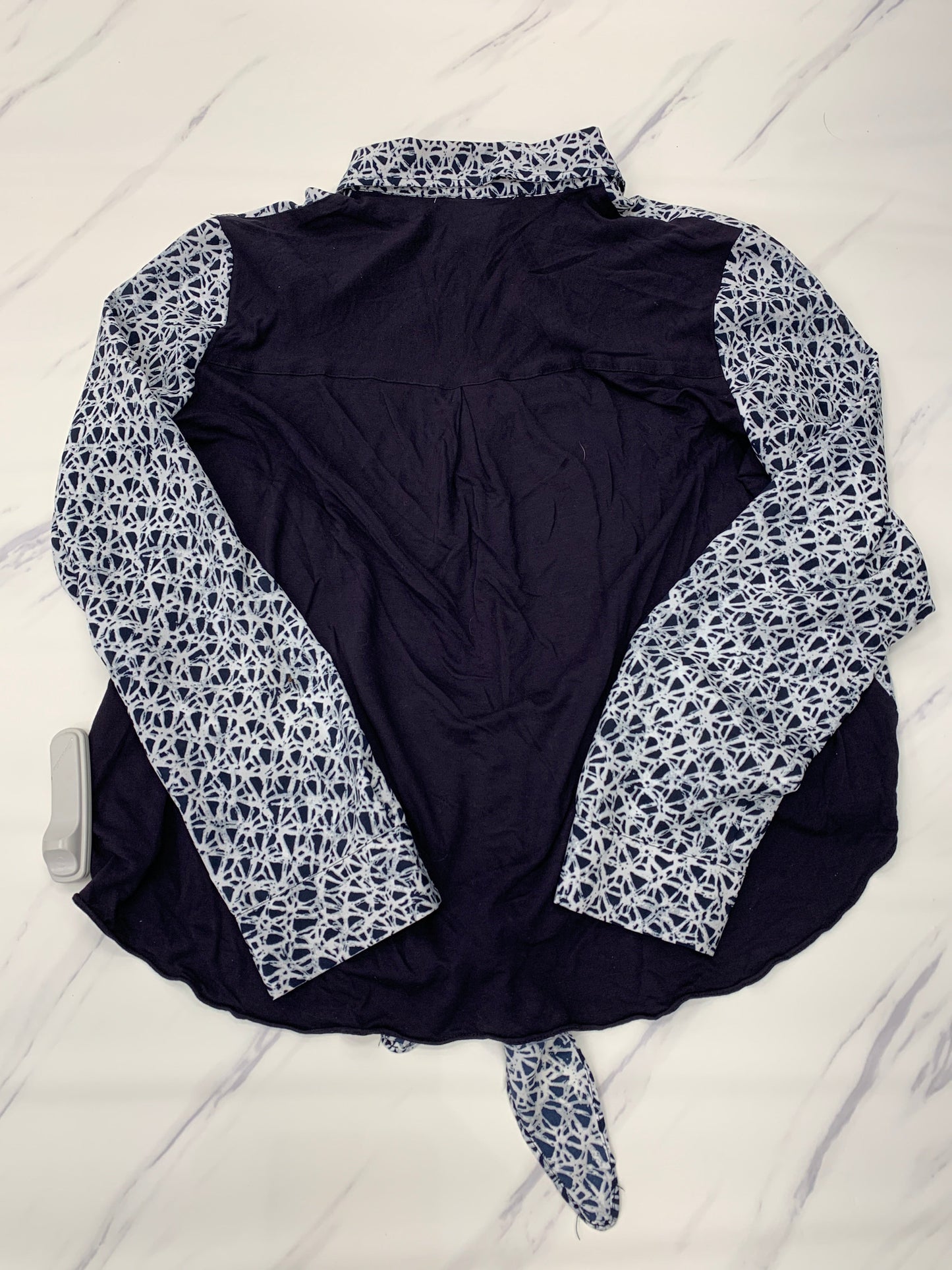 Top Short Sleeve Designer Michael By Michael Kors, Size Xl