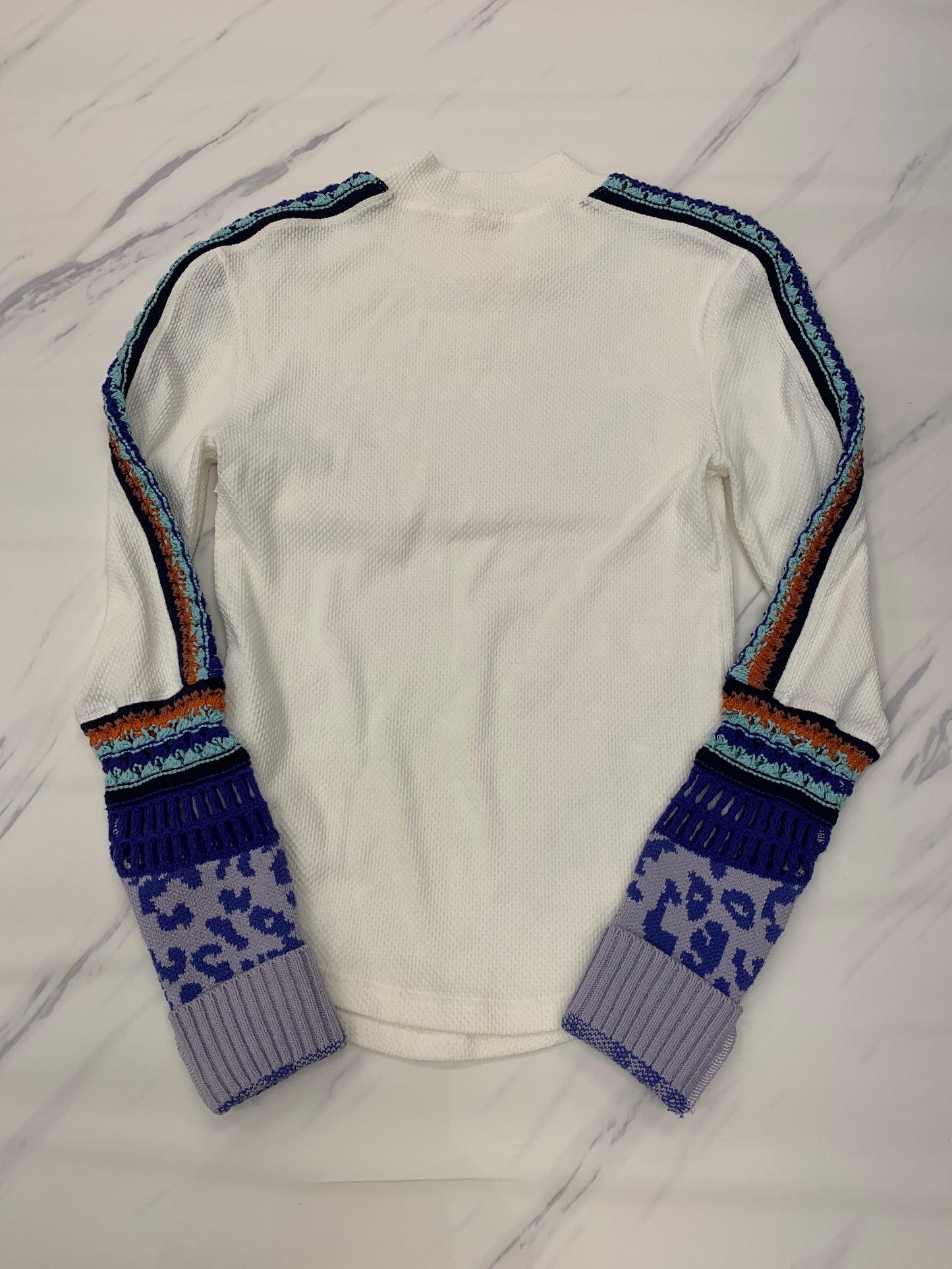 Undefinedtop Long Sleeve Free People , Size S
