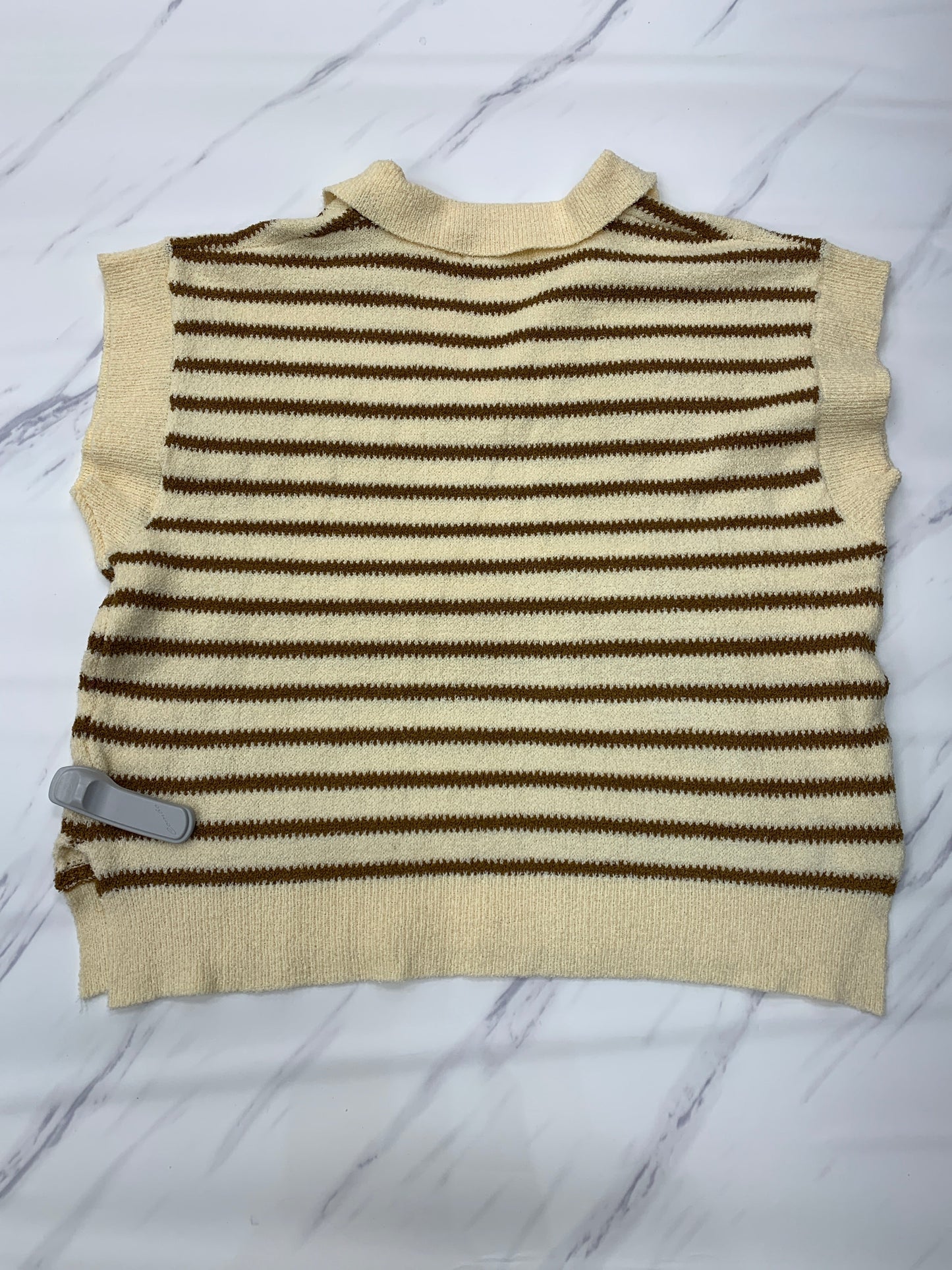 Sweater Short Sleeve Cmc, Size M