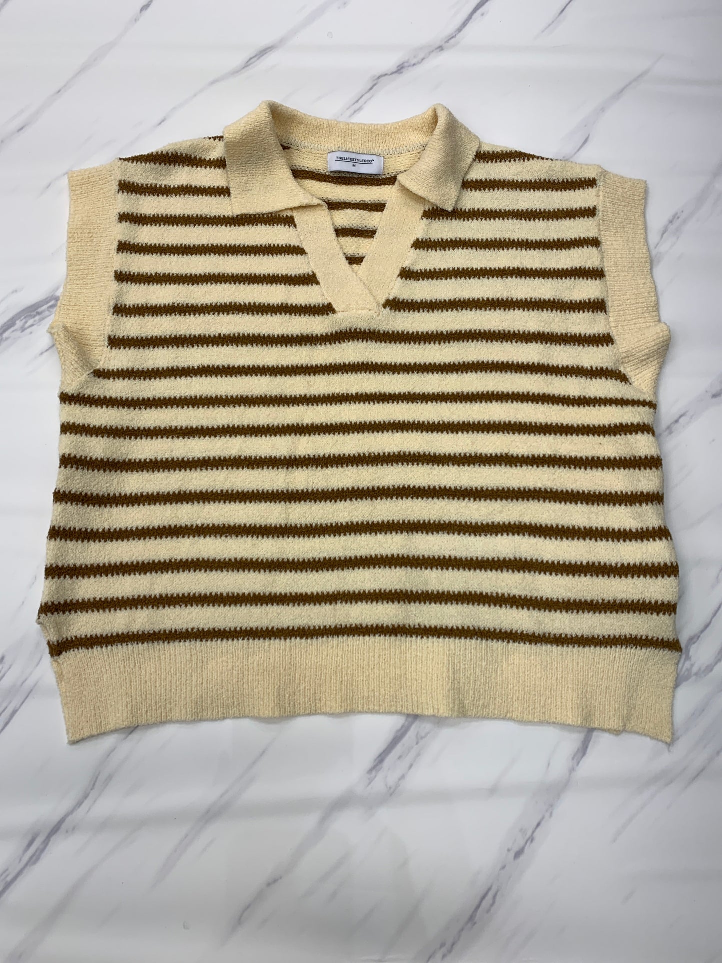 Sweater Short Sleeve Cmc, Size M