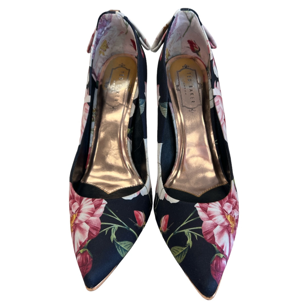 Shoes Heels Stiletto Ted Baker, Size 9.5