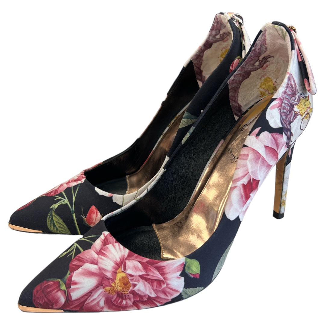 Shoes Heels Stiletto Ted Baker, Size 9.5