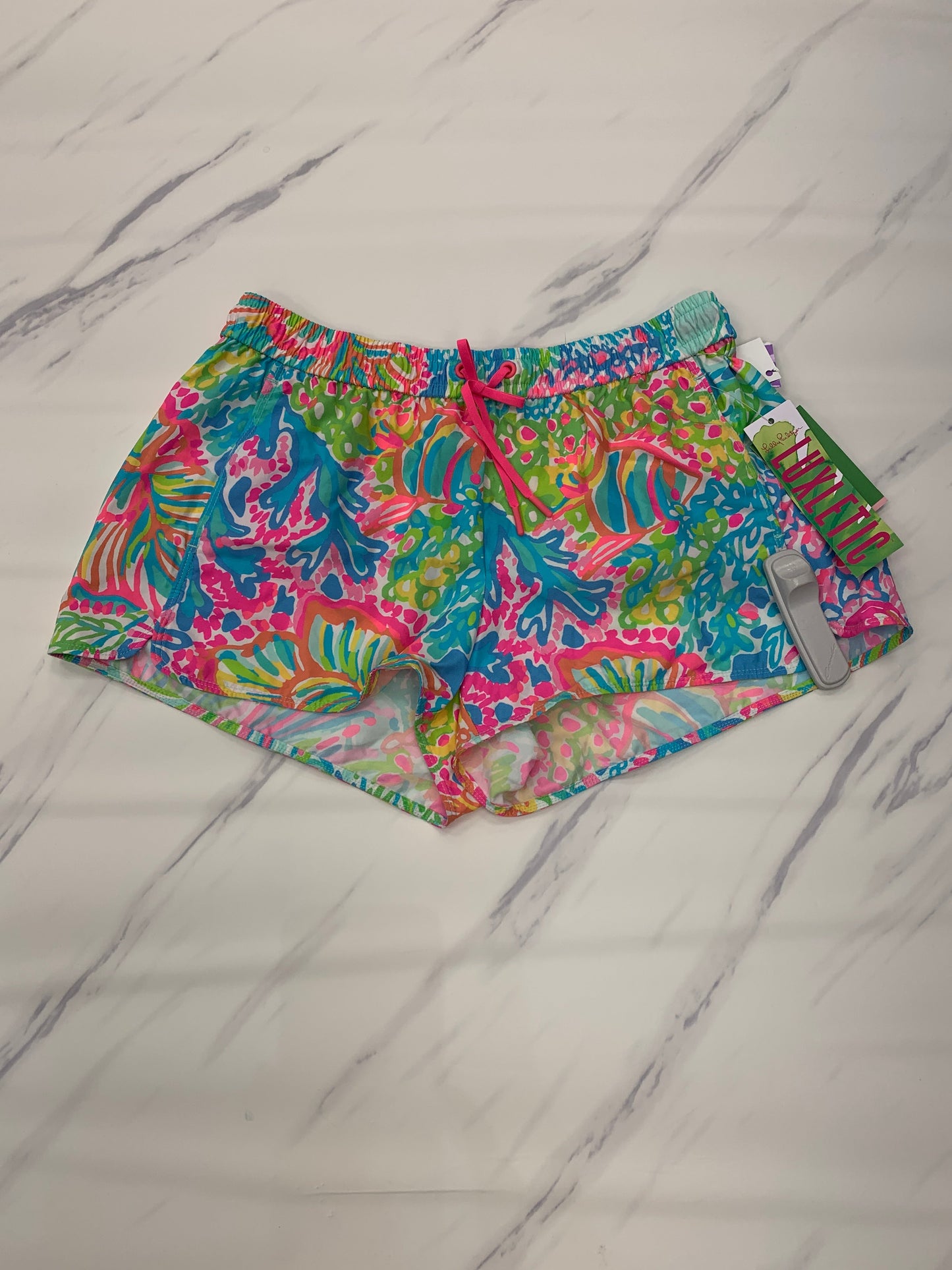Athletic Shorts Lilly Pulitzer, Size M