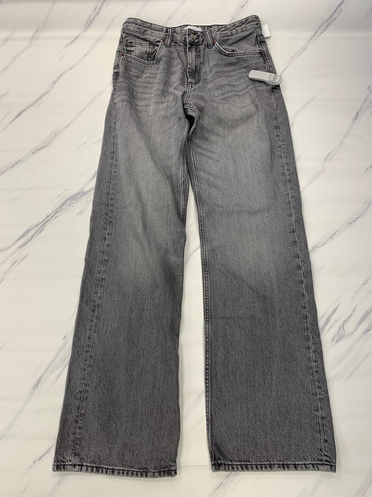 Jeans Straight Zara, Size 6