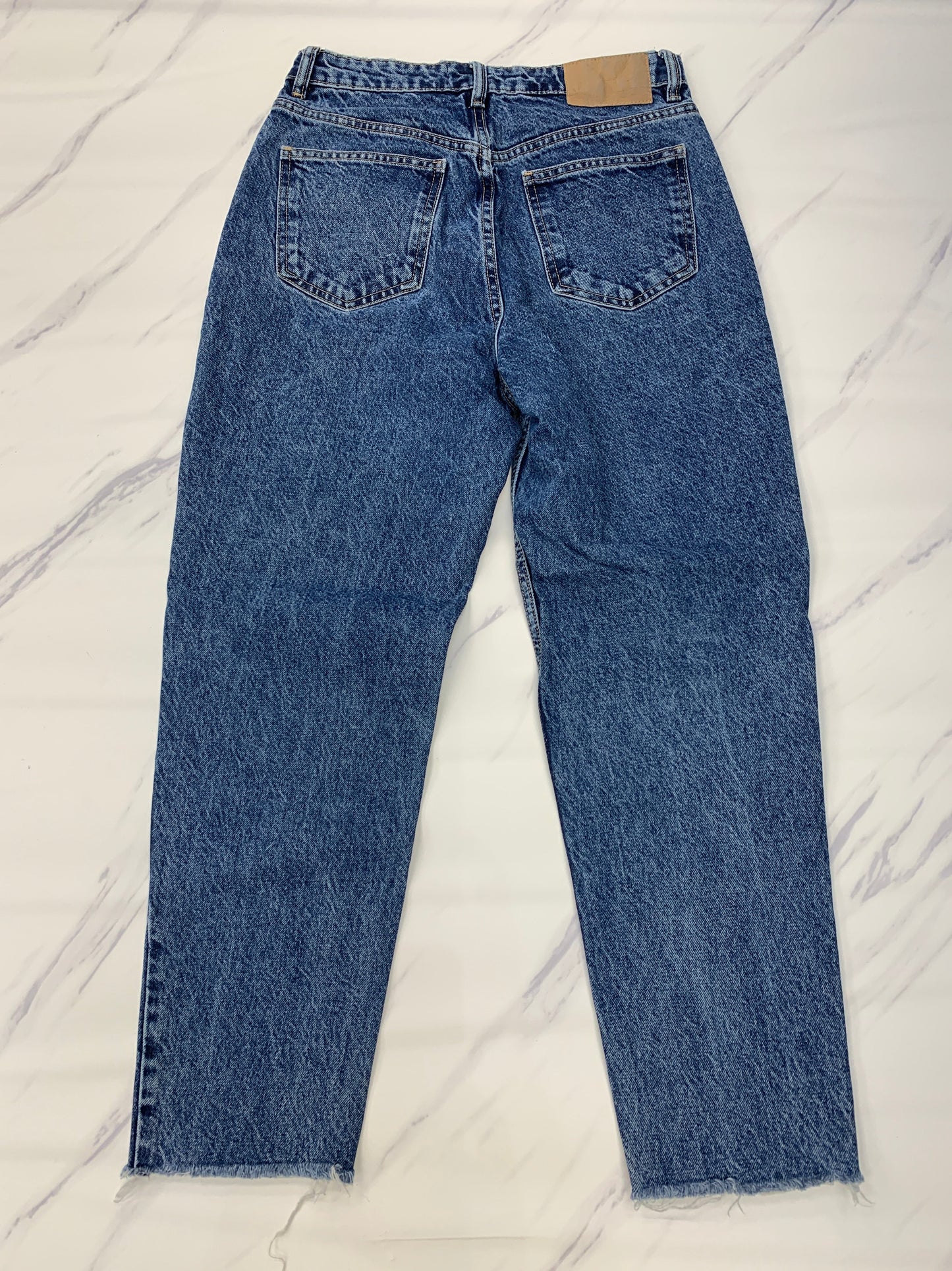 Jeans Straight Zara, Size 6