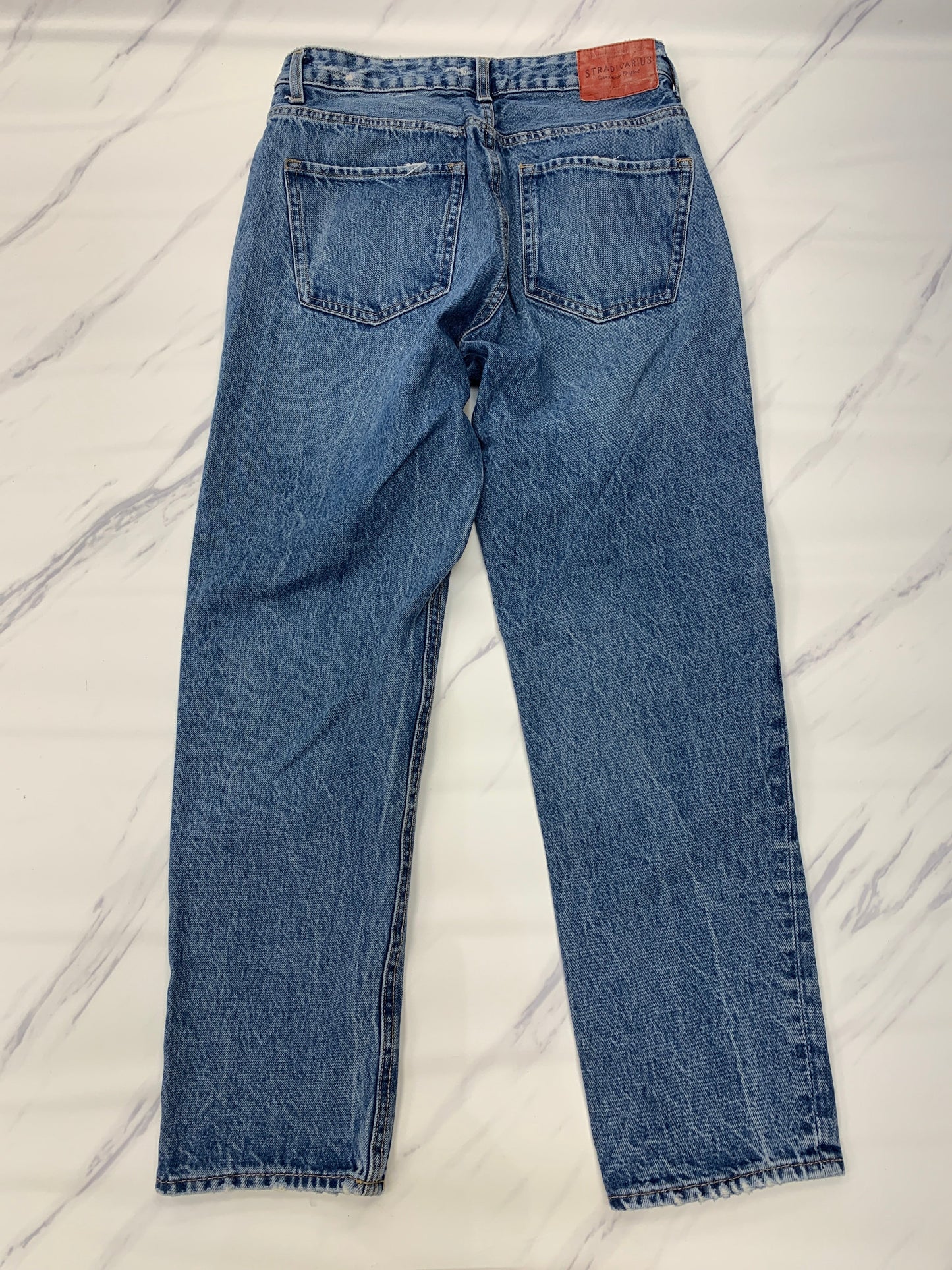 Jeans Straight Cmc, Size 6