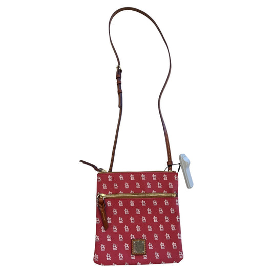 Crossbody Designer Dooney And Bourke, Size Small