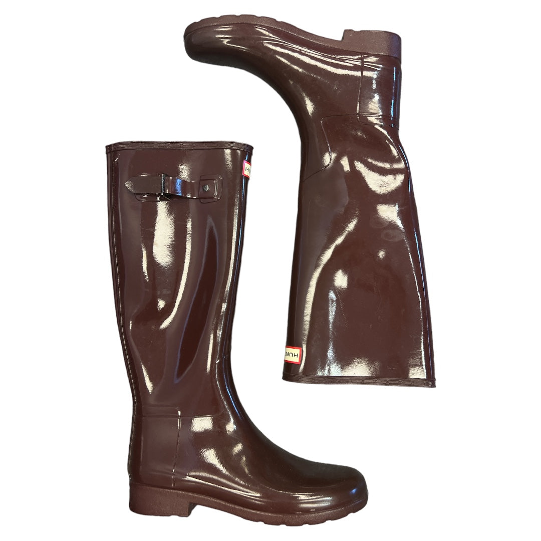 Boots Rain Hunter, Size 7