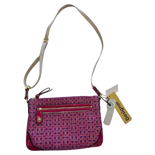 Crossbody Designer Coach, Size Small