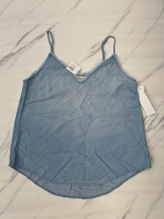 Top Sleeveless Designer Cloth & Stone, Size M