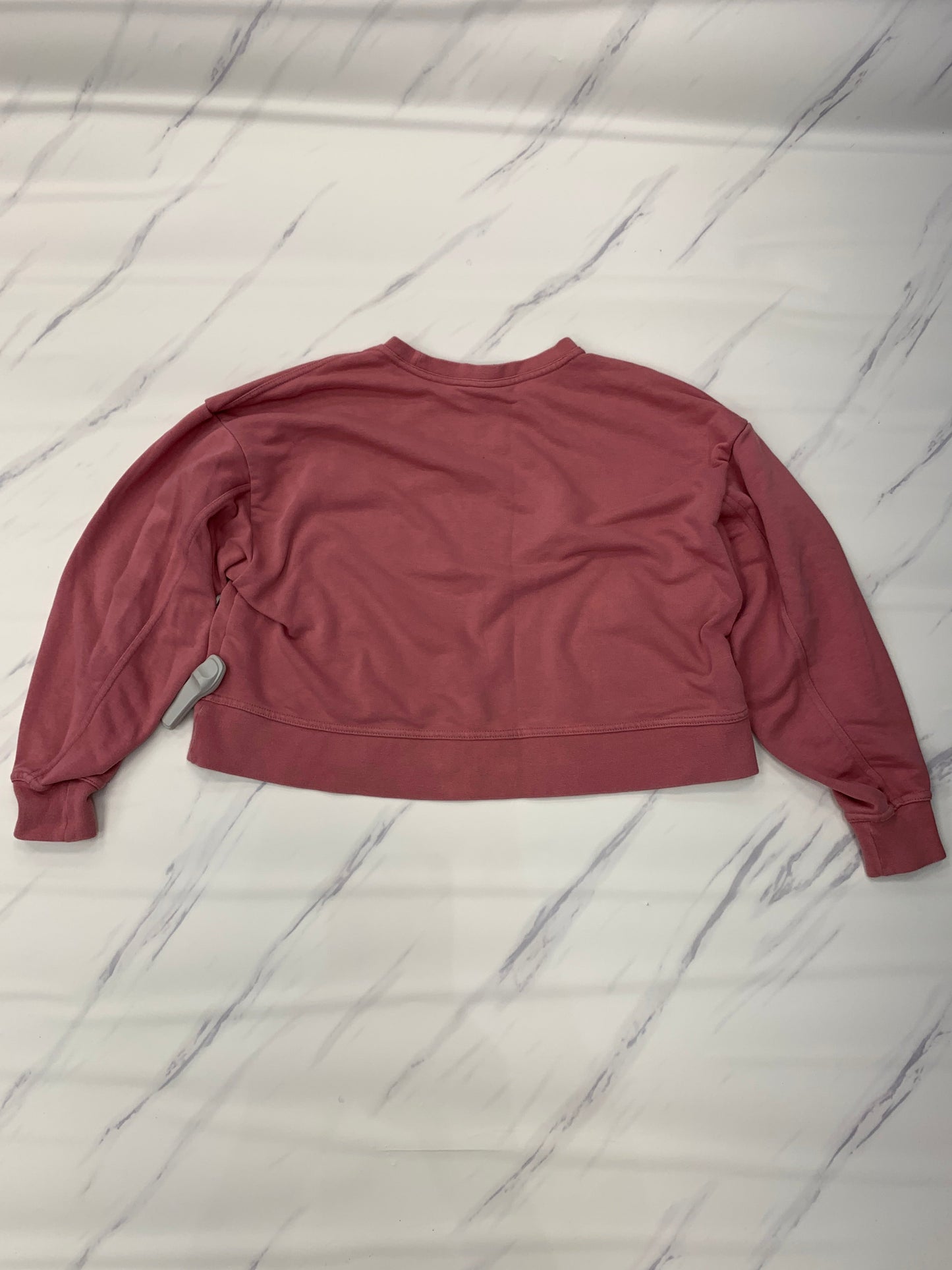 Athletic Sweatshirt Crewneck Nike Apparel, Size S