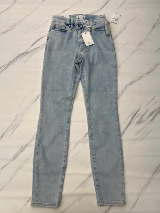 Jeans Designer Good American, Size 0