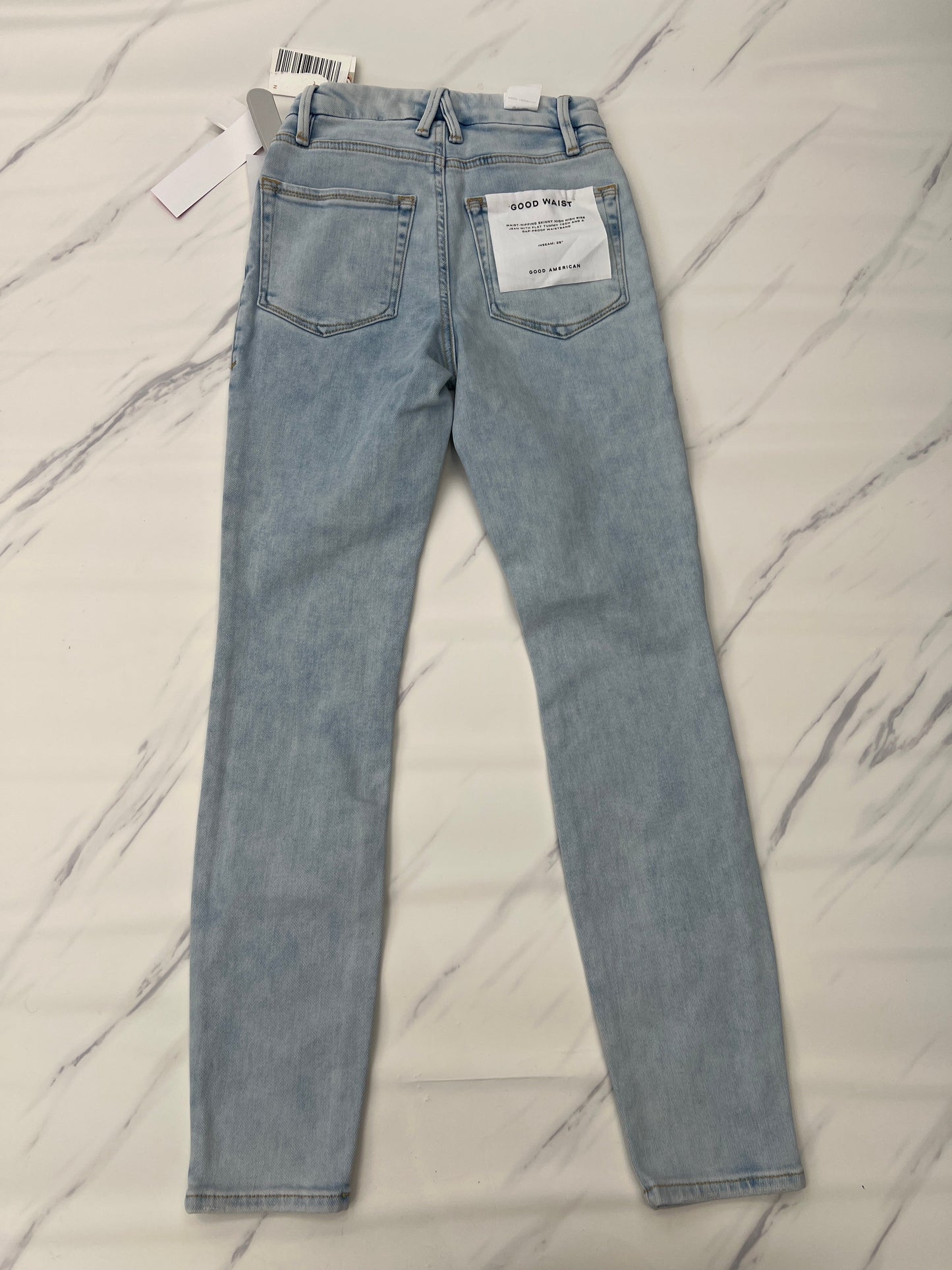 Jeans Designer Good American, Size 0