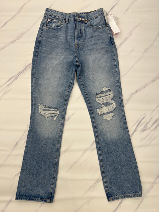 Jeans Straight Lovers & Friends, Size 0