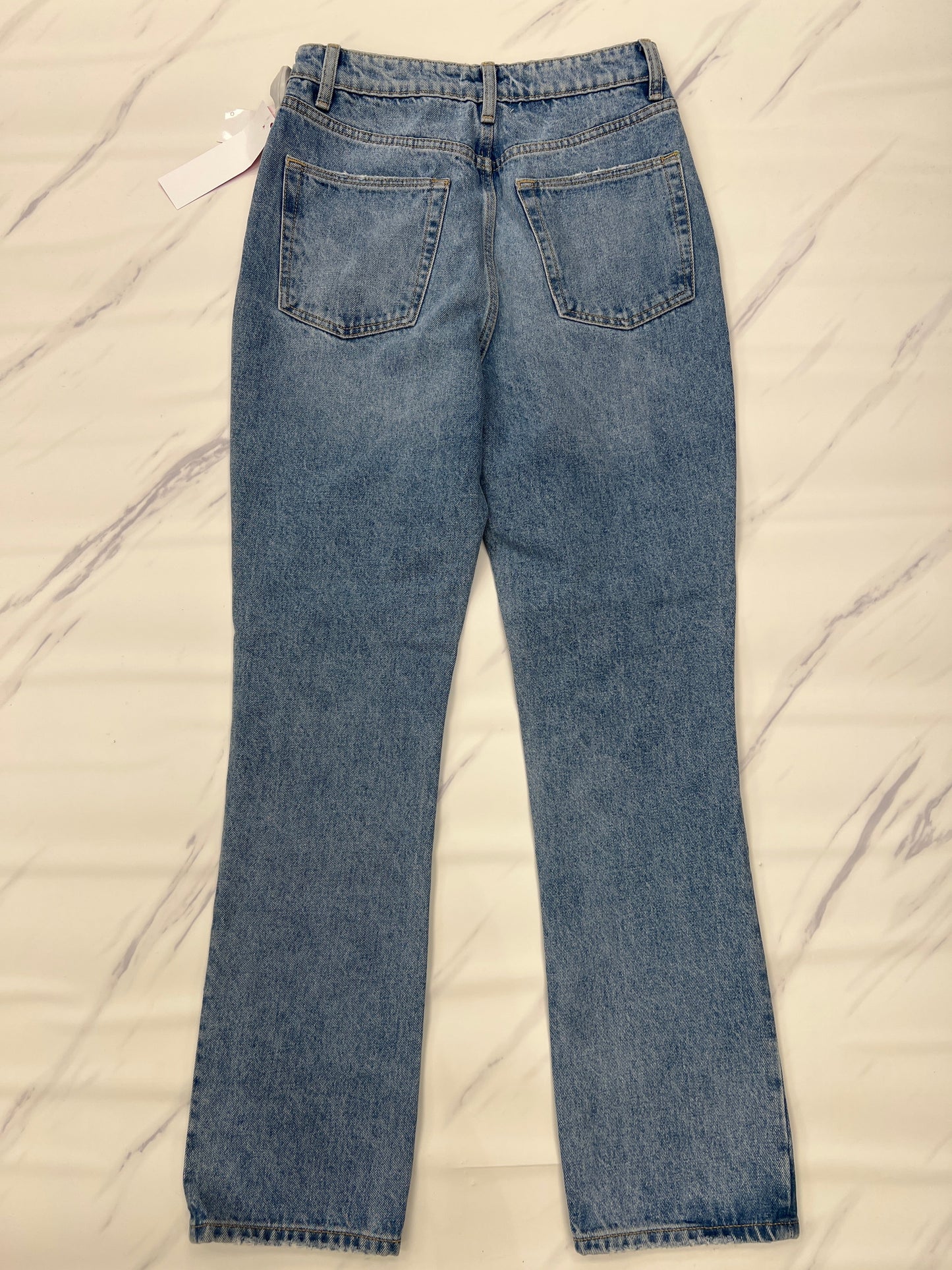 Jeans Straight Lovers & Friends, Size 0