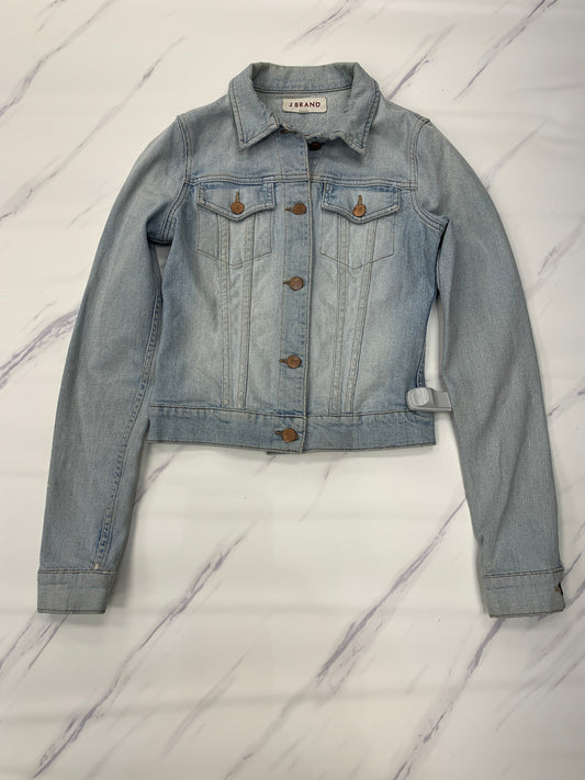 Jacket Denim By J Brand, Size: Xs