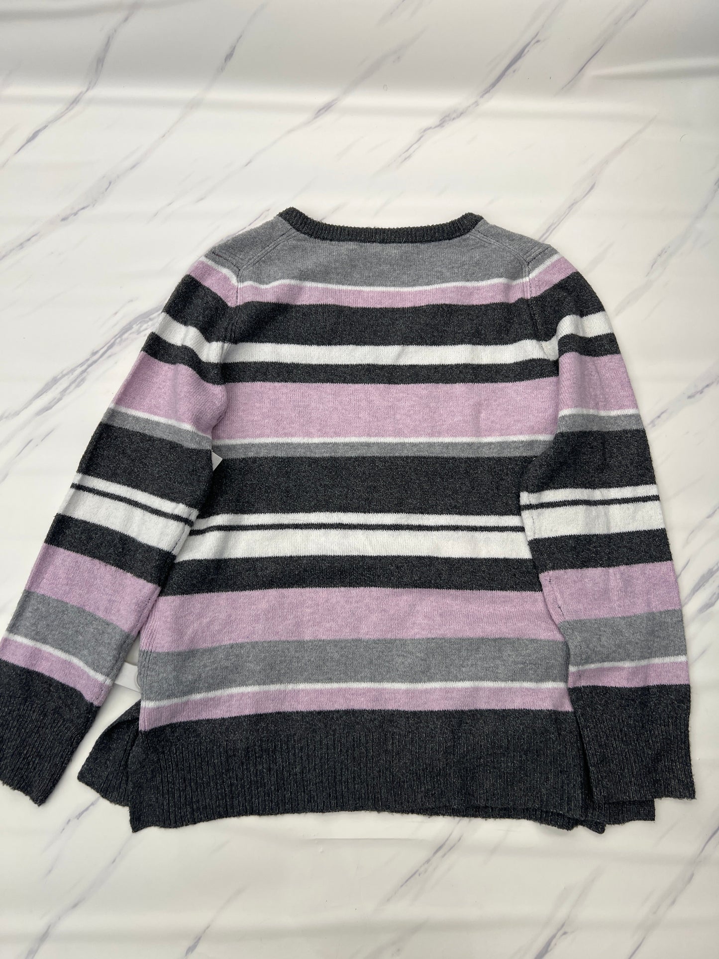 Sweater By Tahari By Arthur Levine, Size: L