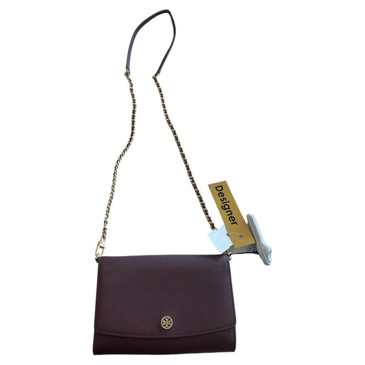 Crossbody Designer By Tory Burch, Size: Small