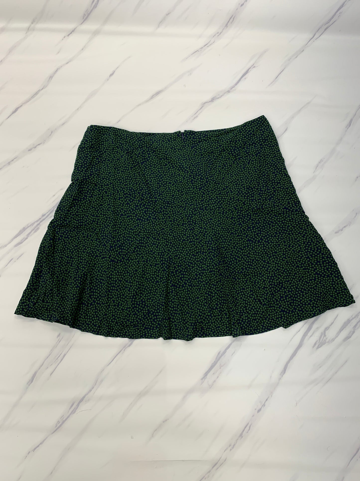 Skirt Mini & Short By Boden In Green, Size: 14