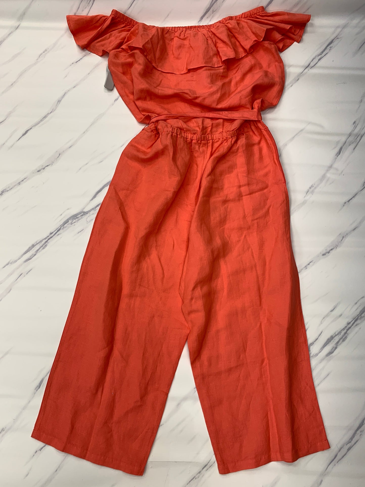 Jumpsuit Designer By Tommy Bahama, Size: L